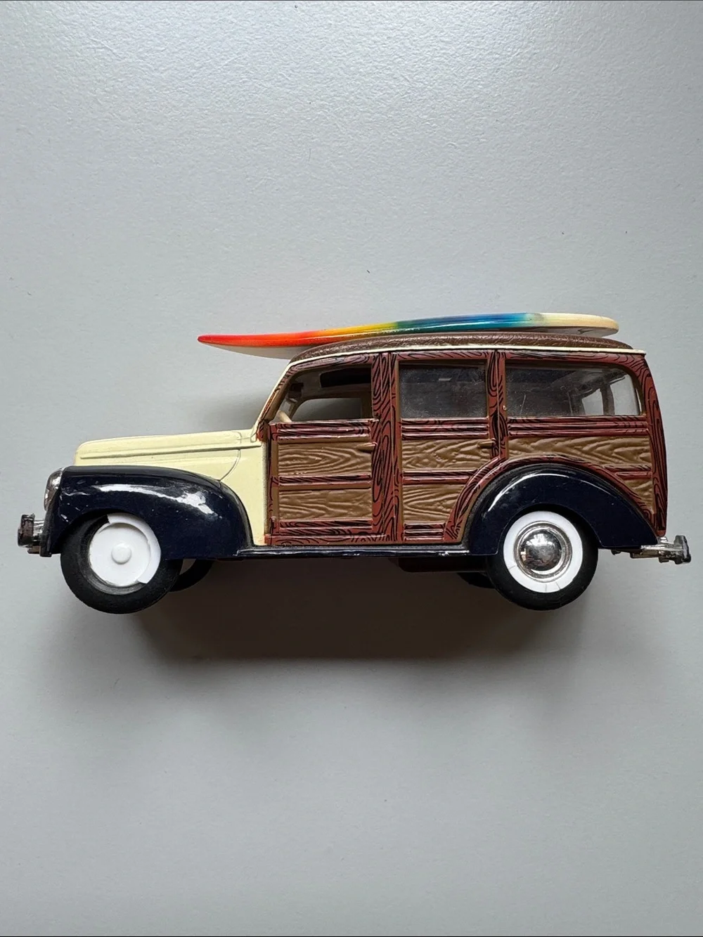 1940 Ford Woody Wagon Diecast